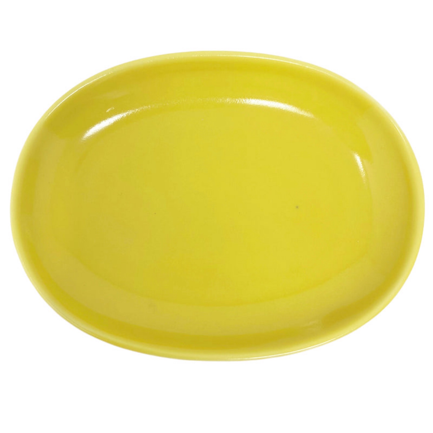 Set of 2-Beja Home Round Dessert Plates.