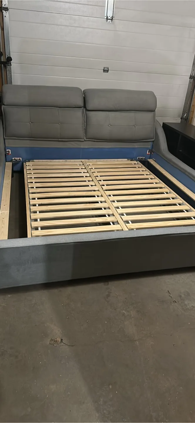 Modern Bed Frame thumbnail