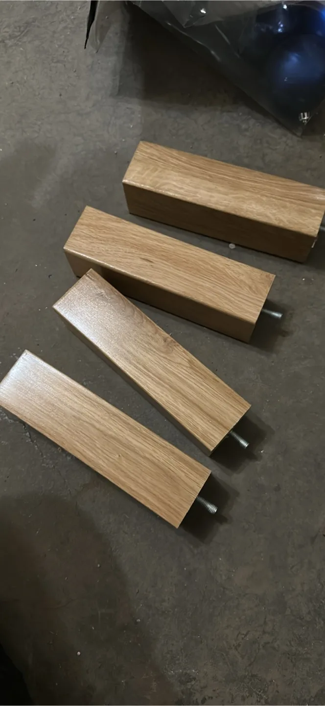 Wooden Furniture Legs thumbnail