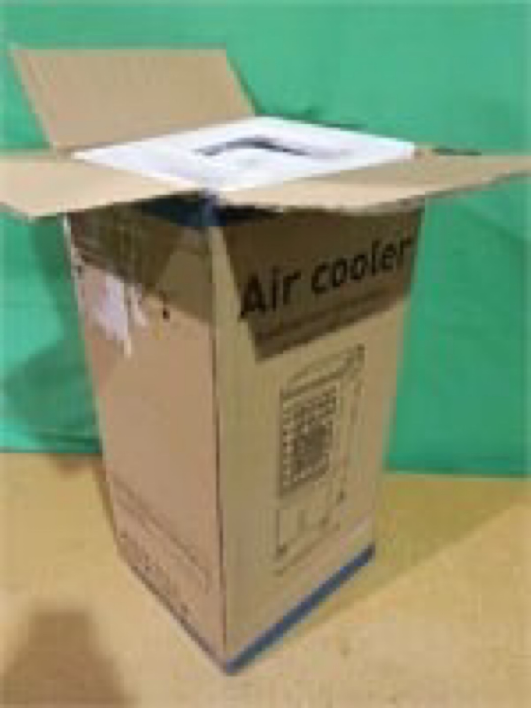 Air Cooler with Remote - photo 3