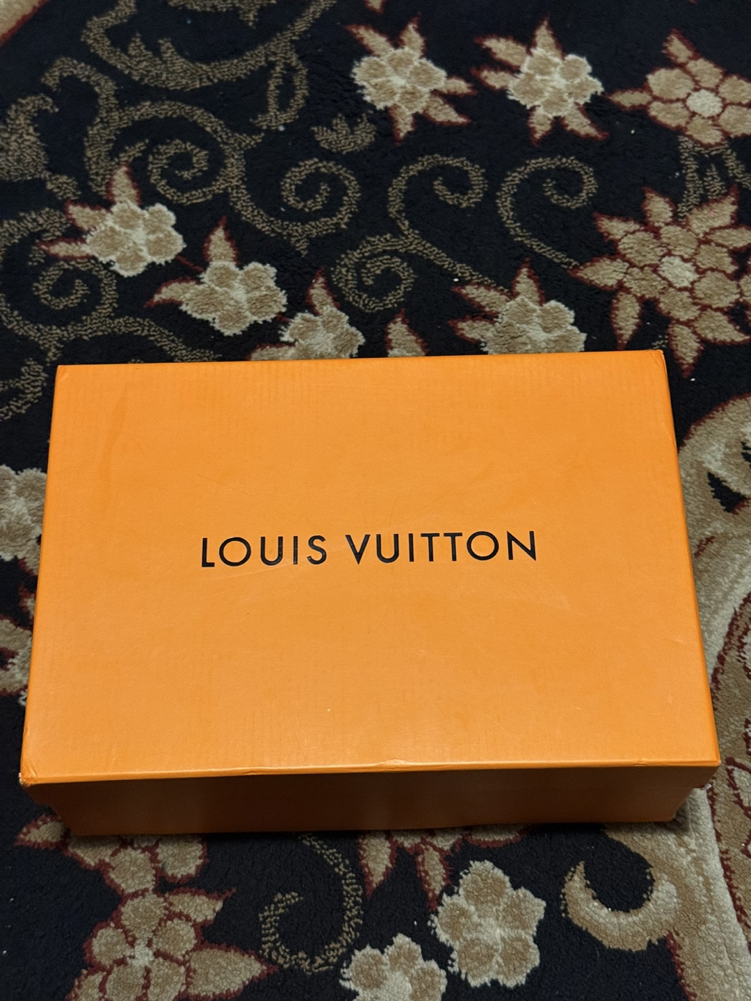 Louis Vuitton LV Trainer black  - Size 9