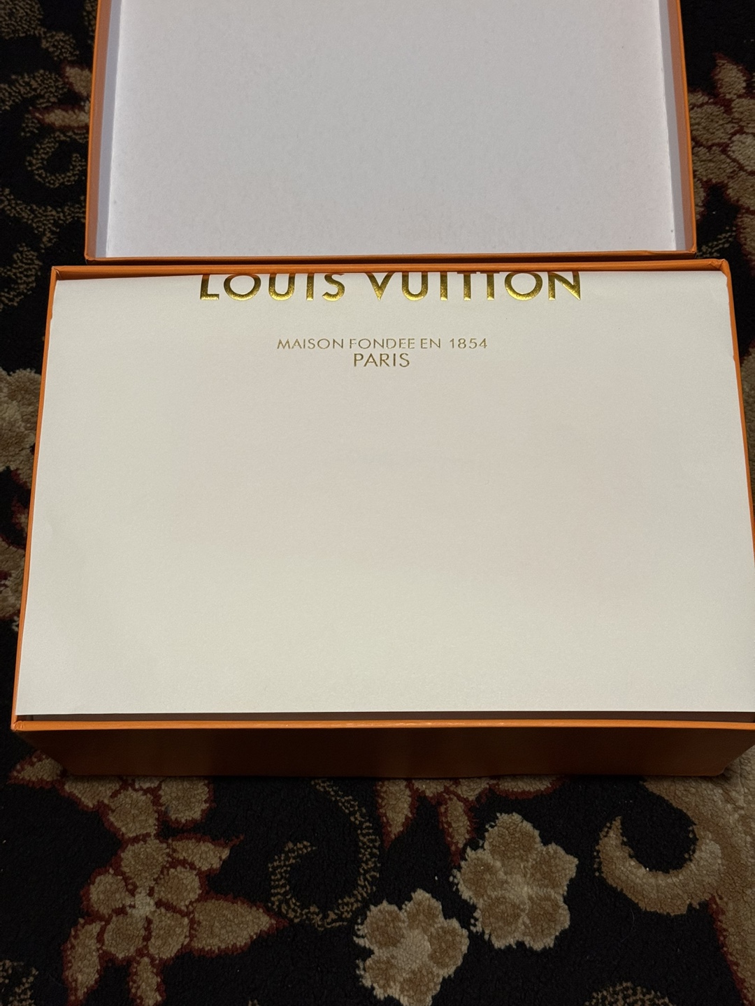 Louis Vuitton LV Trainer black  - Size 9 - photo 3