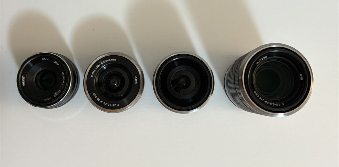 Sony A6000 mirrorless camera - photo 3