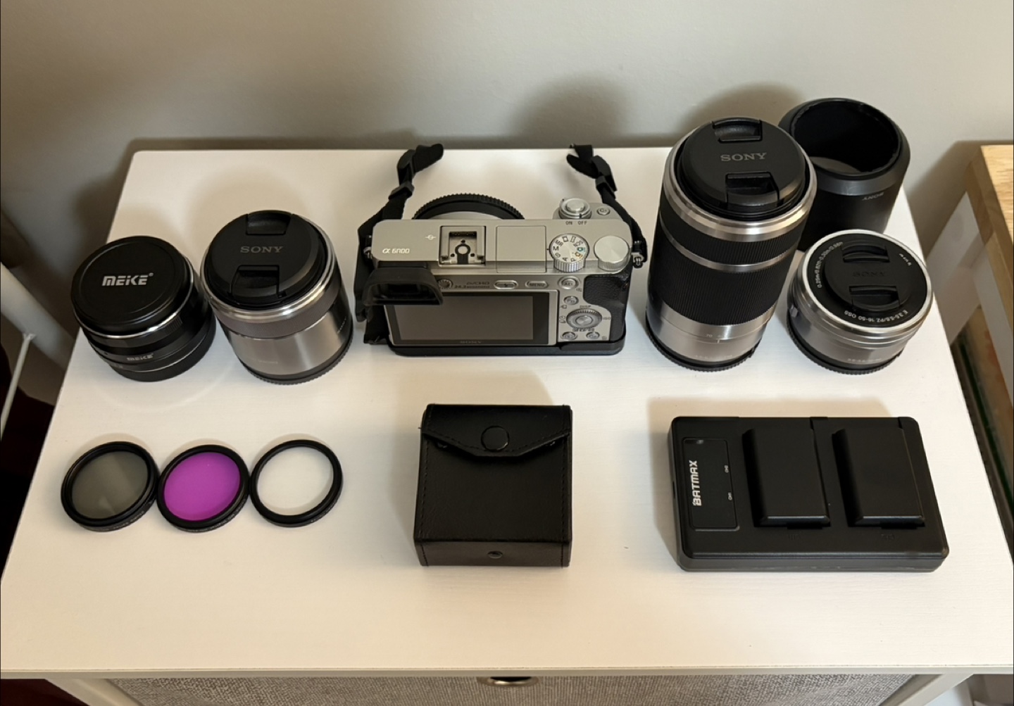 Sony A6000 mirrorless camera - photo 2