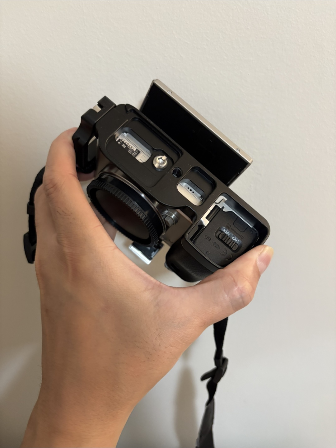 Sony A6000 mirrorless camera - photo 4