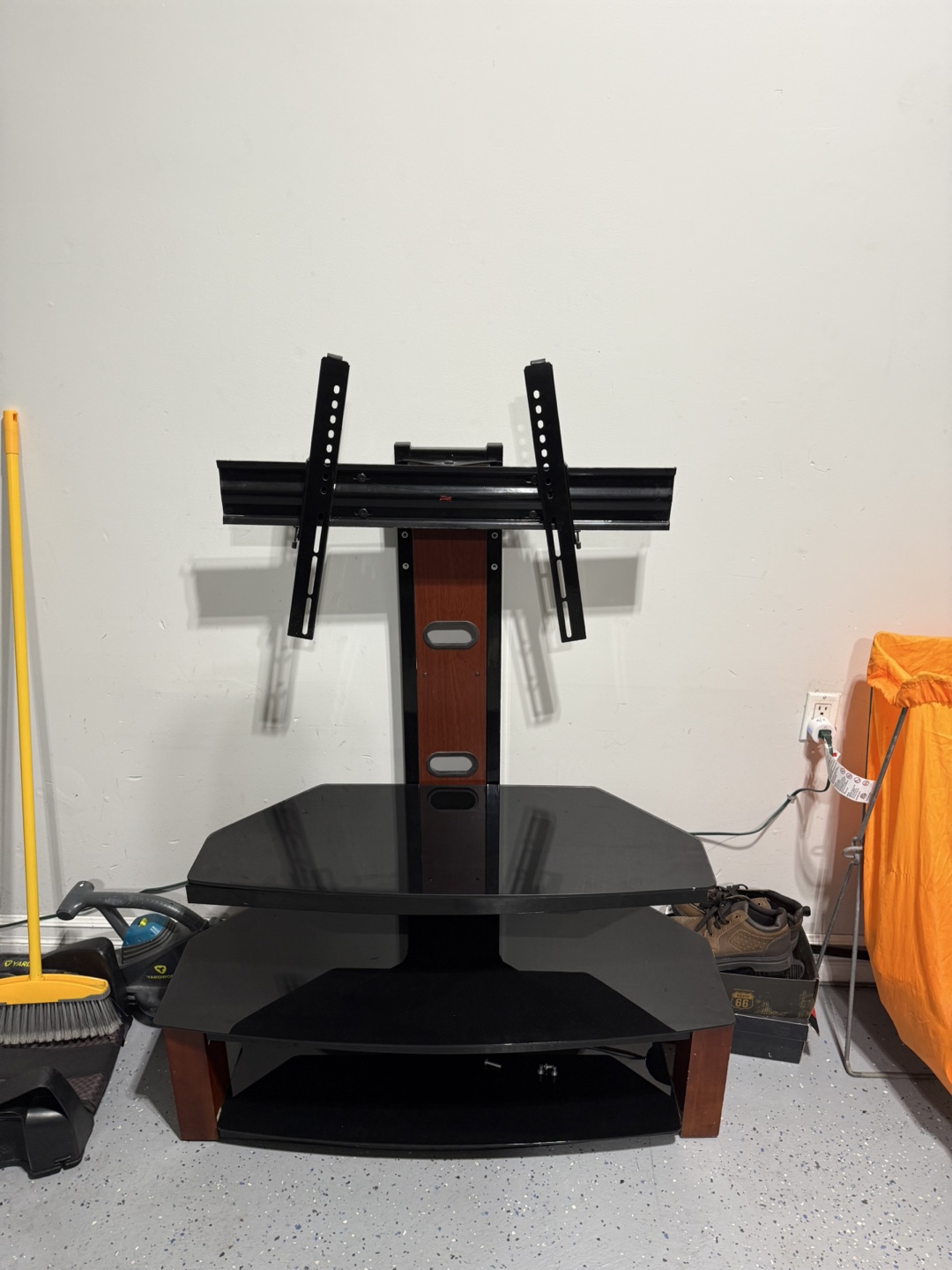 TV Stand with Mount