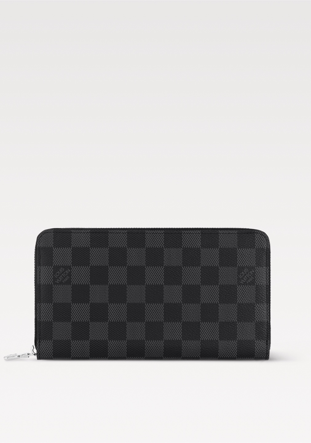 Louis Vuitton Damier Graphite Wallet