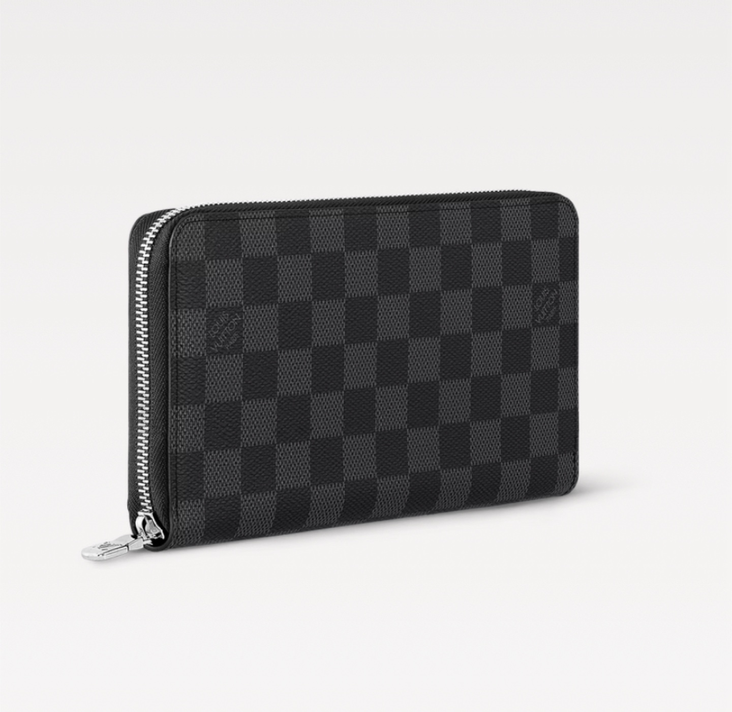 Louis Vuitton Damier Graphite Wallet - photo 2