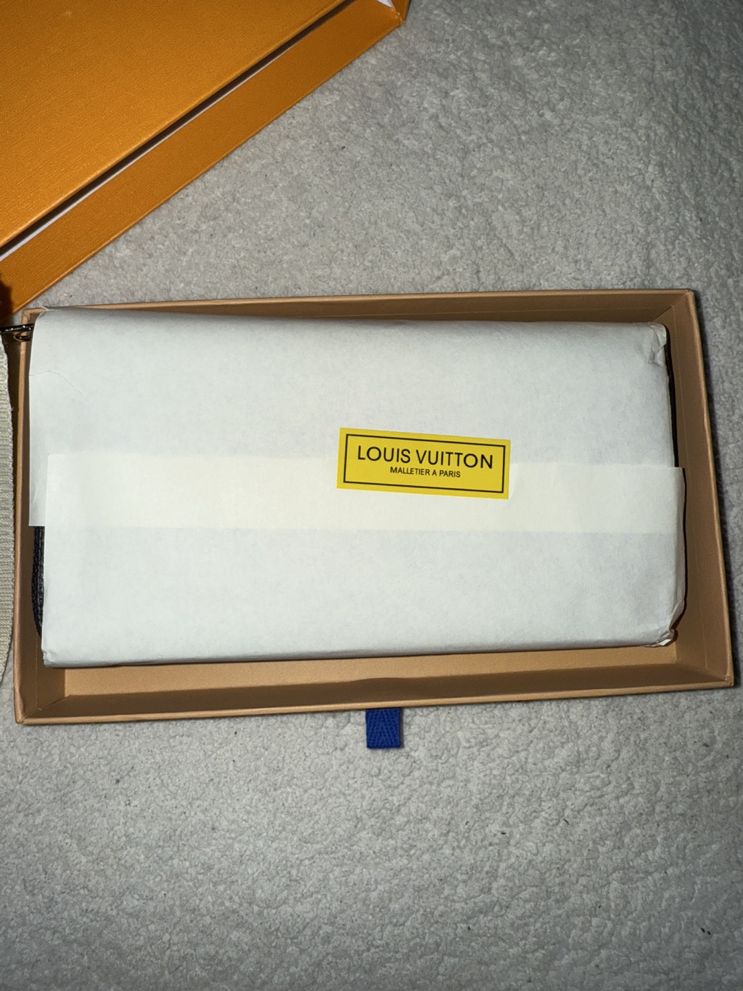 Louis Vuitton Damier Graphite Wallet - photo 5