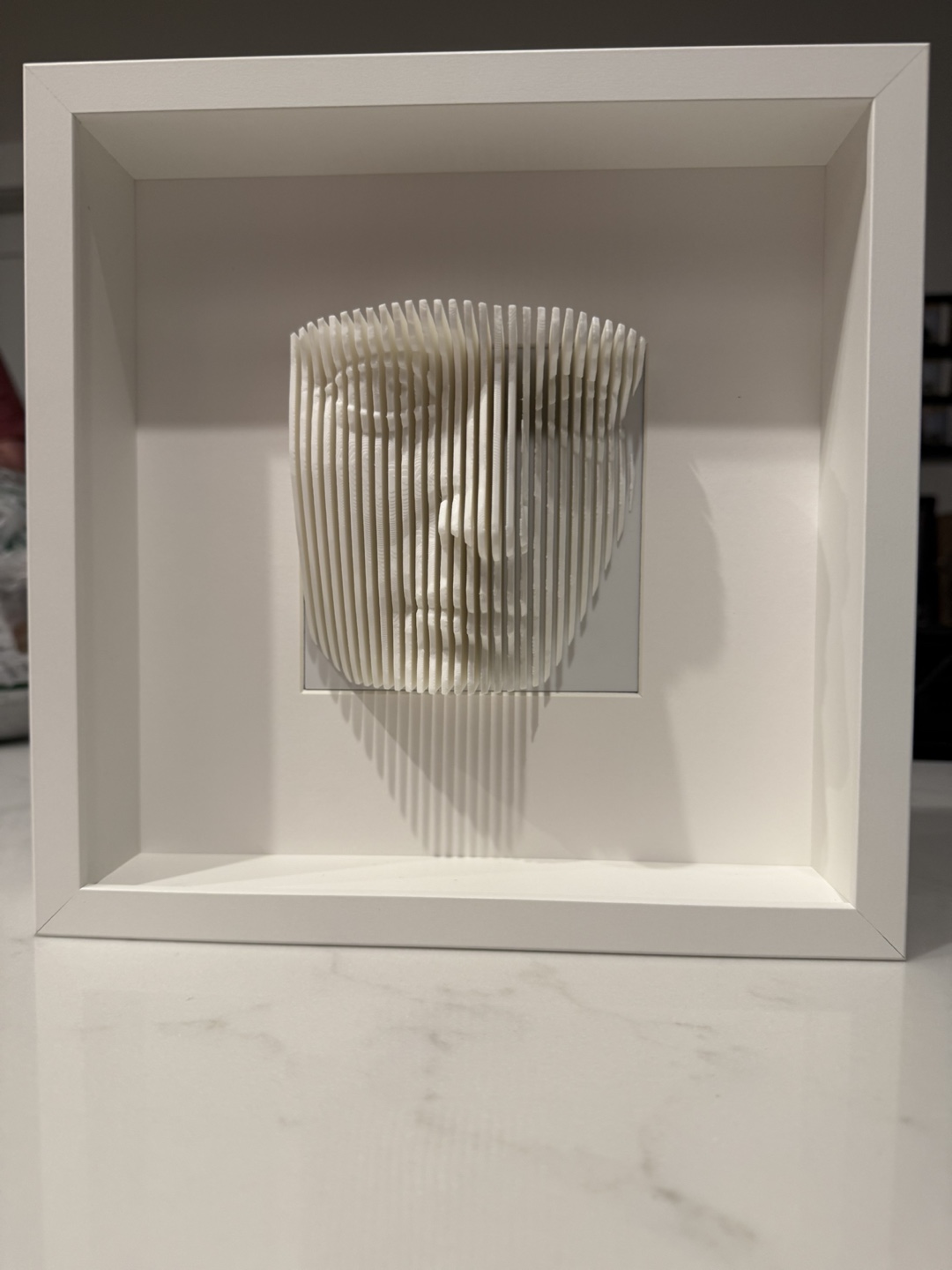 Romanesque David 3D Wall Art - photo 2