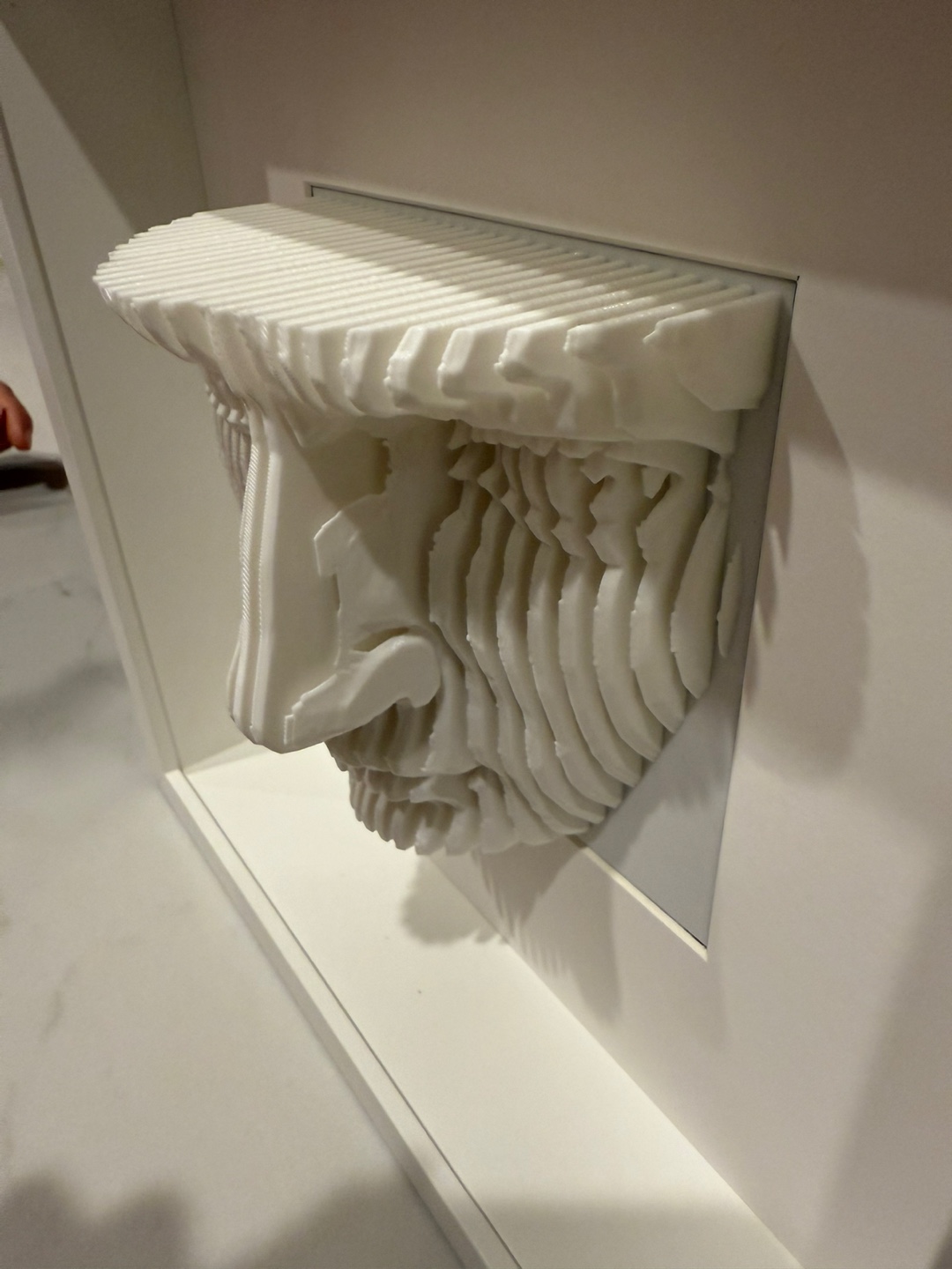 Romanesque David 3D Wall Art - photo 4