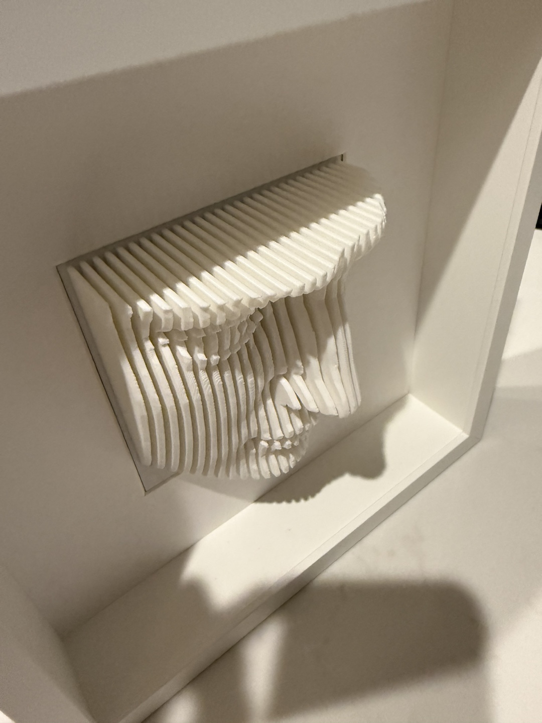 Romanesque David 3D Wall Art - photo 3