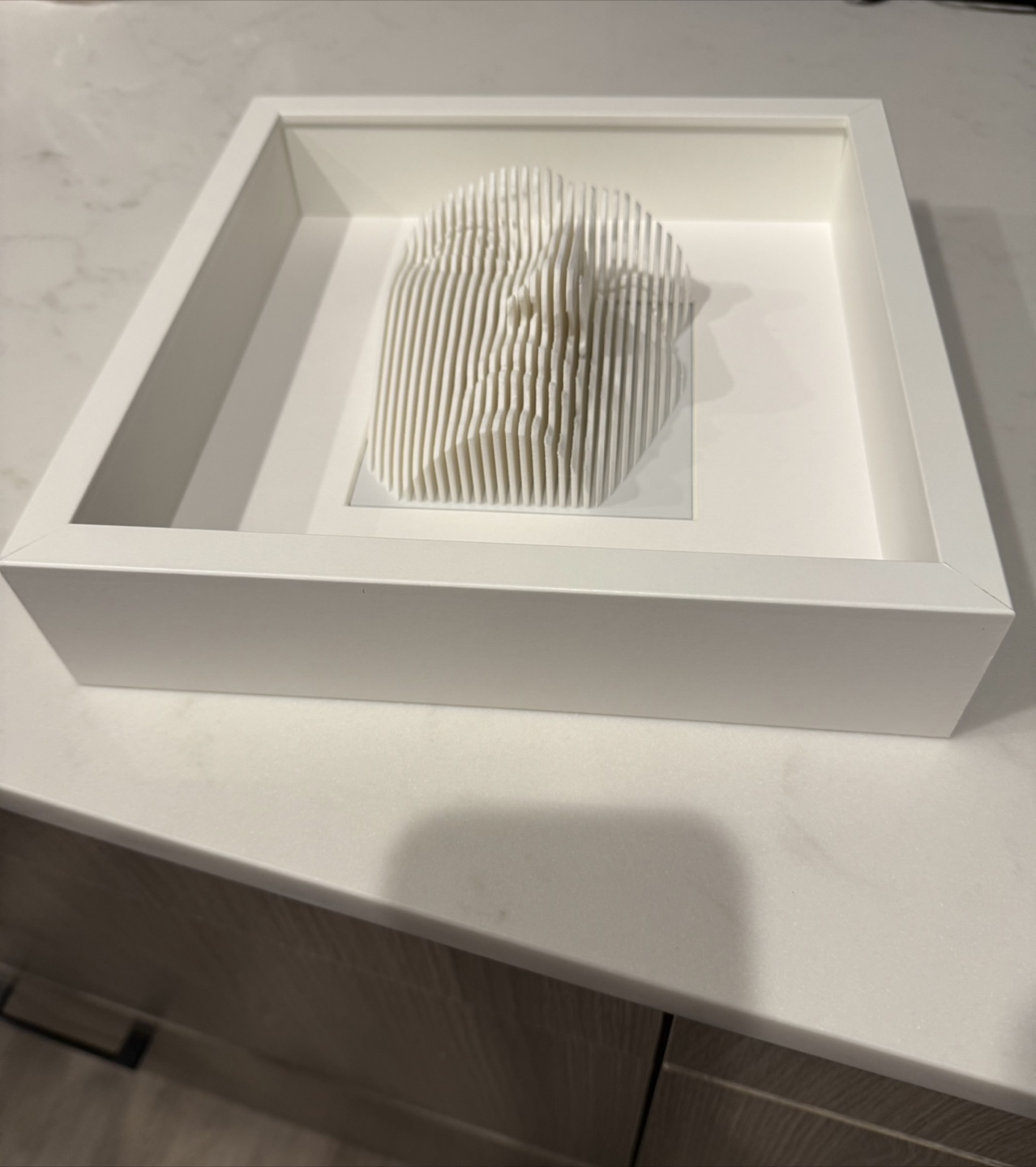 Romanesque David 3D Wall Art - photo 5