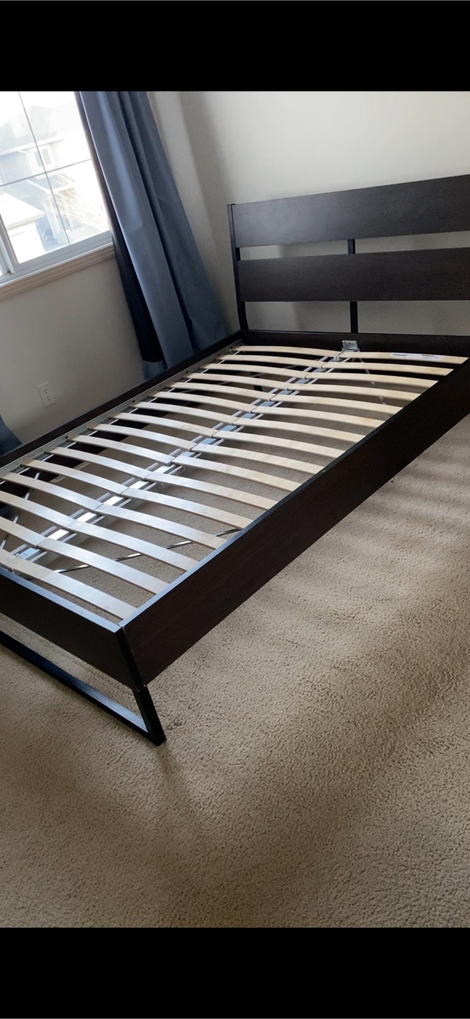Free delivery excellent double bed - photo 4