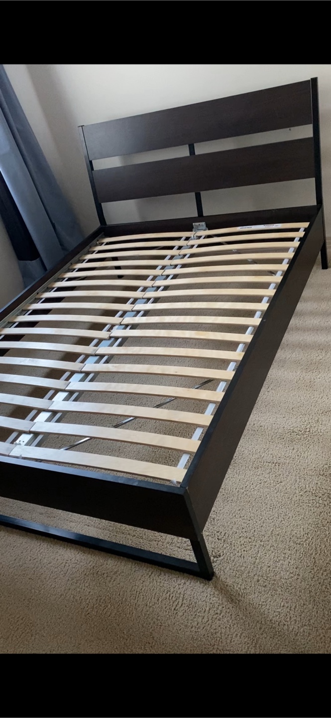 Free delivery excellent double bed - photo 5