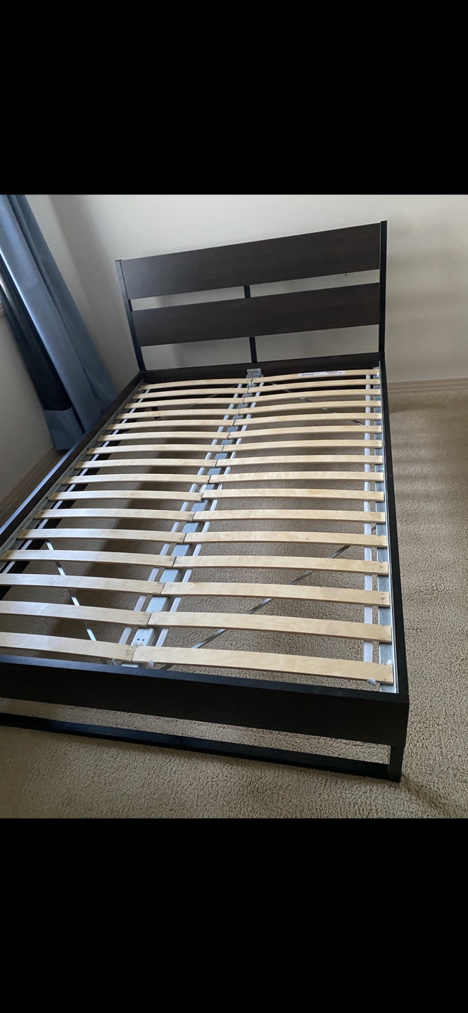 Free delivery excellent double bed - photo 2