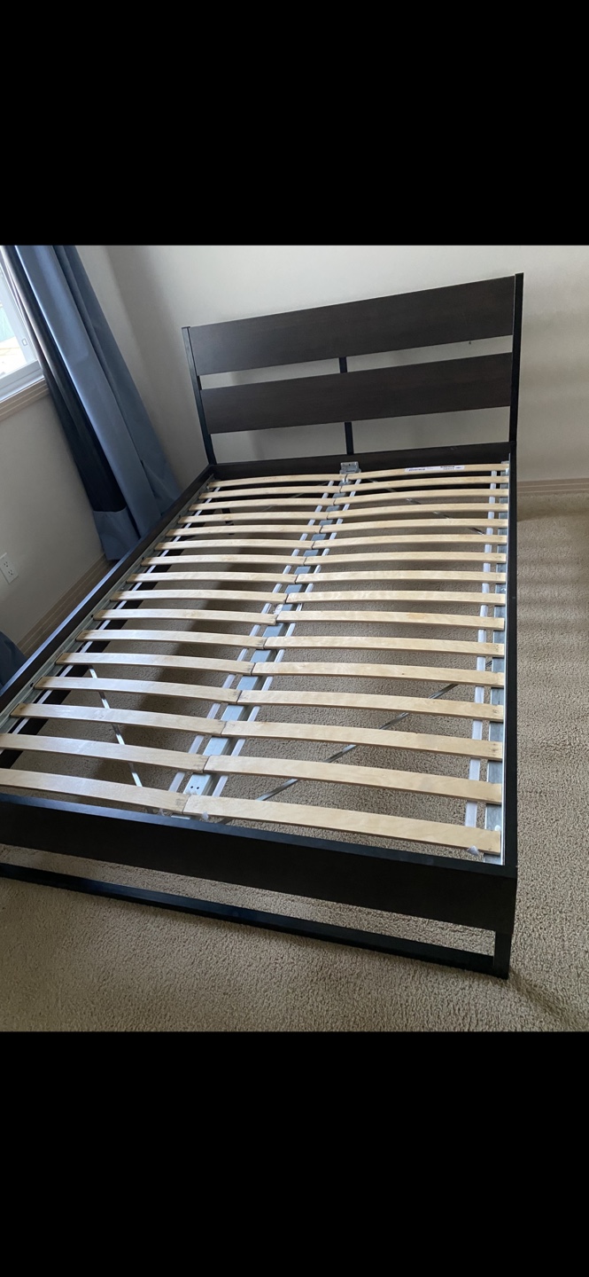 Free delivery excellent double bed - photo 3