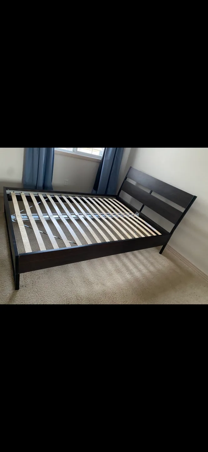 Free delivery excellent double bed image indicator(9)