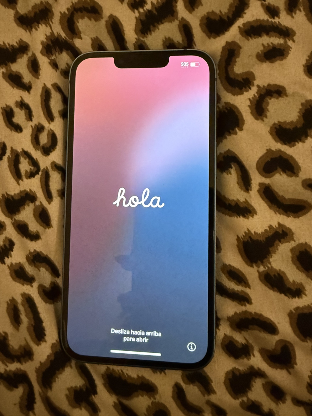 Blue iPhone 13 with Free original Apple Accessories - photo 2