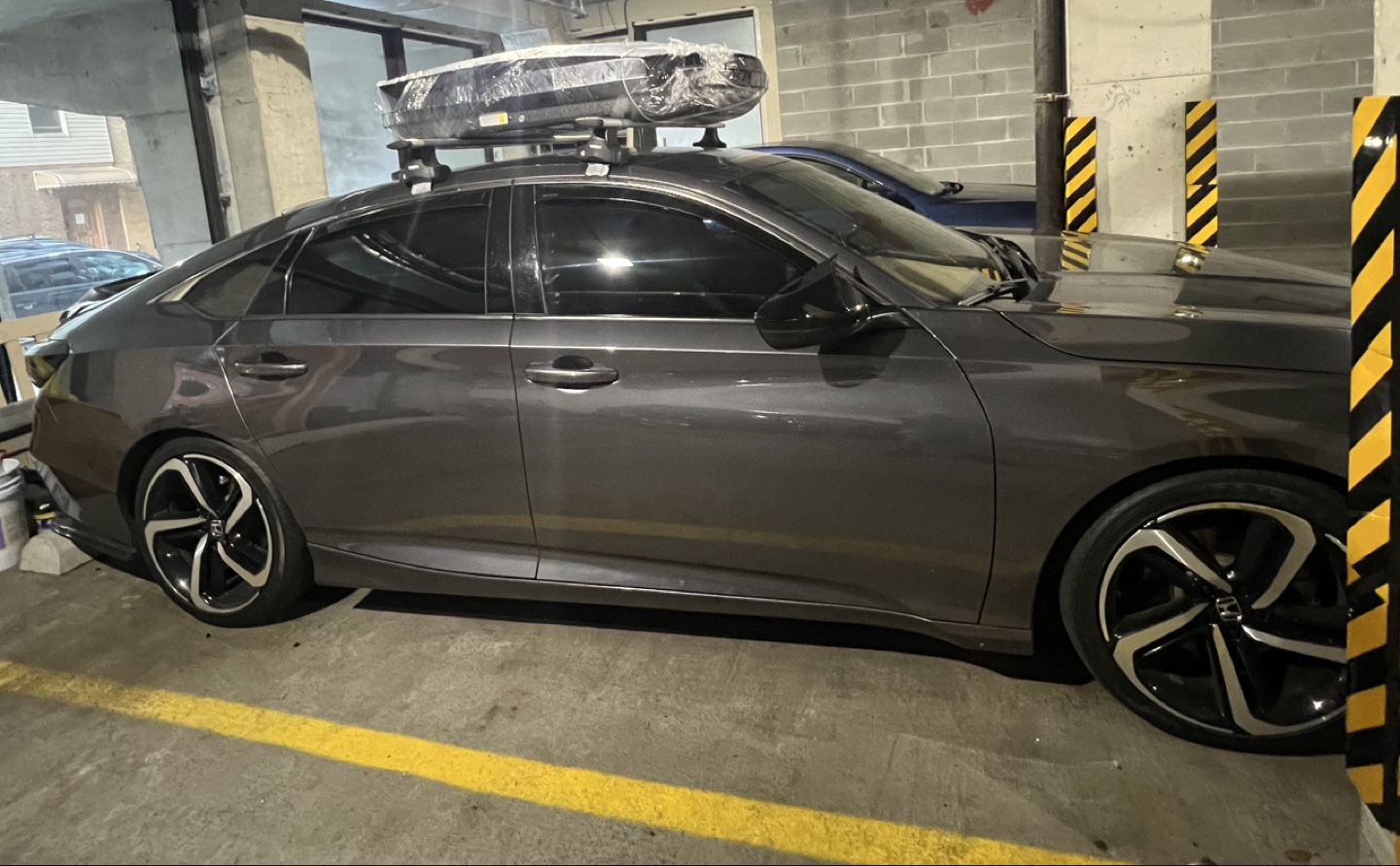 Thule Roof Rack - photo 5