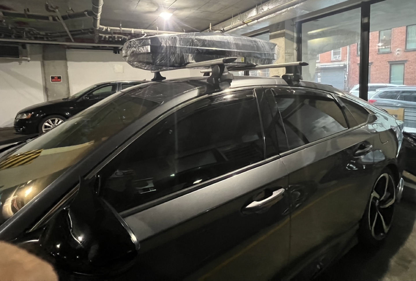 Thule Roof Rack - photo 4