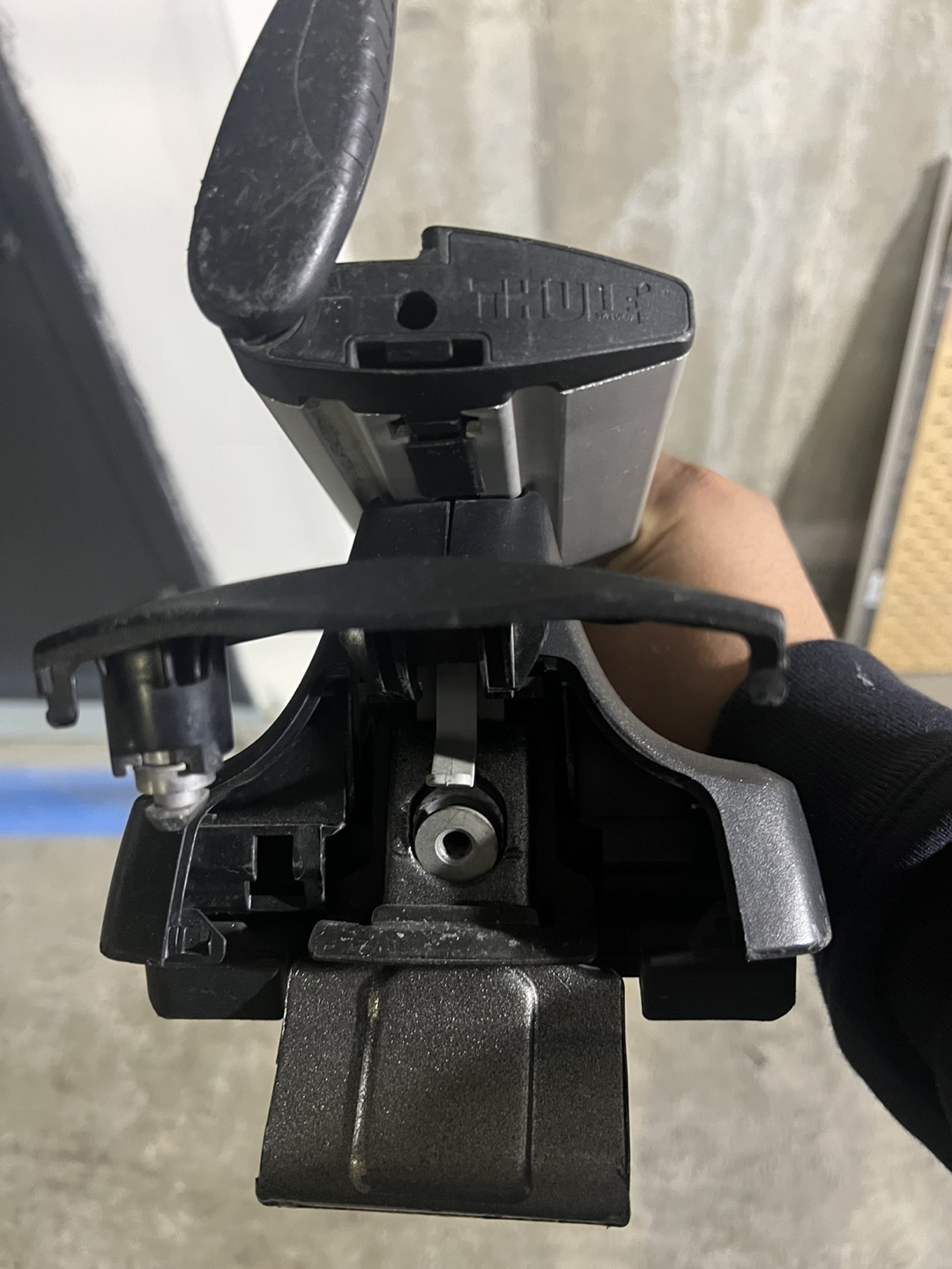 Thule Roof Rack - photo 2