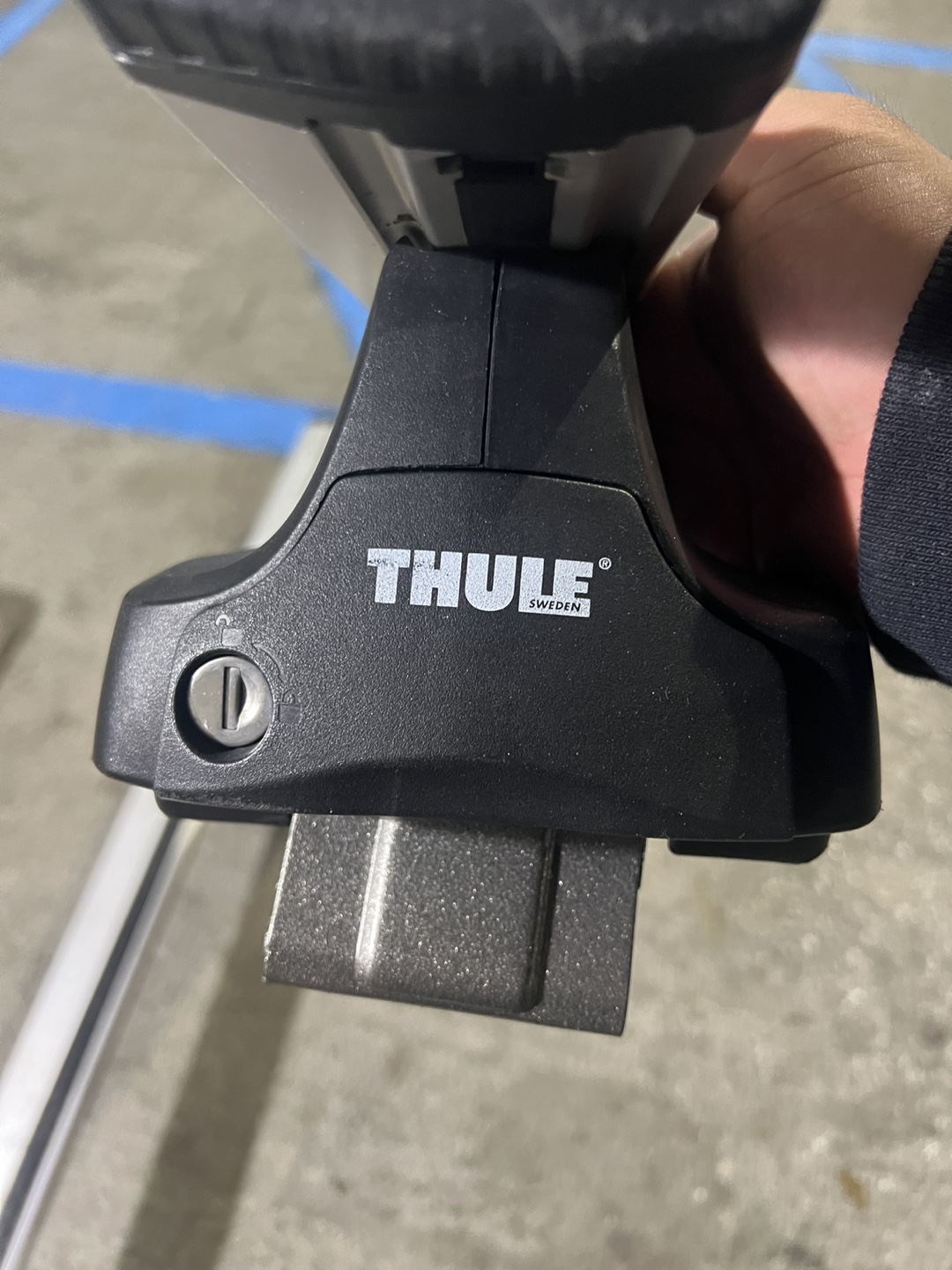Thule Roof Rack