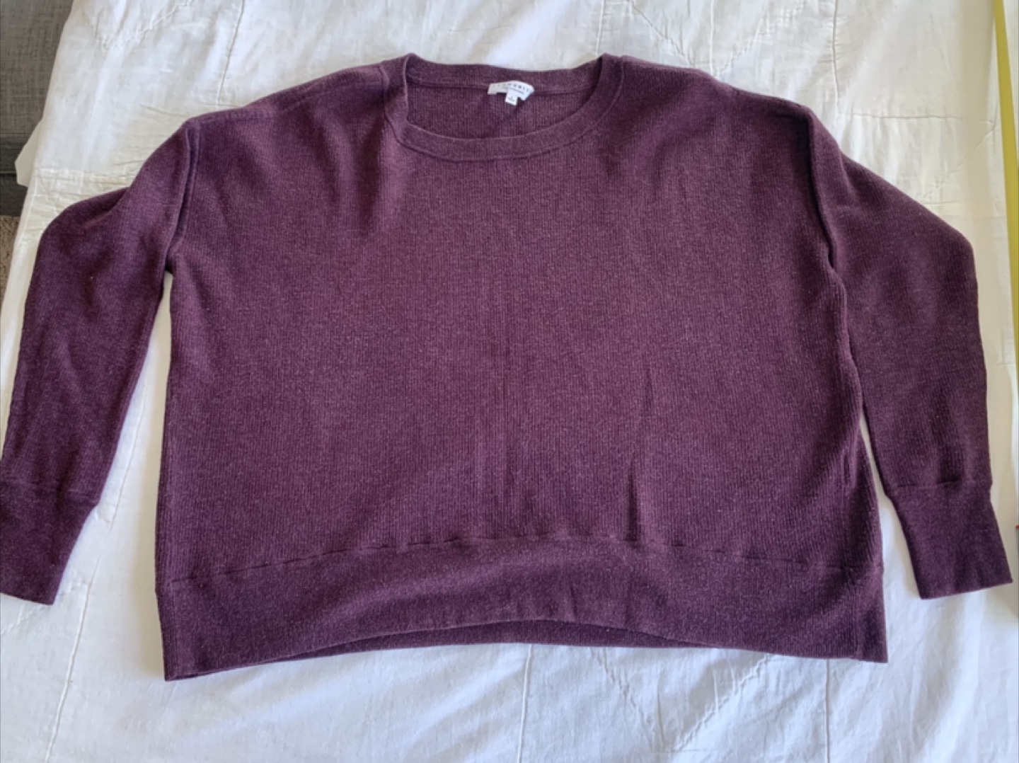Community Crewneck Sweater - photo 2