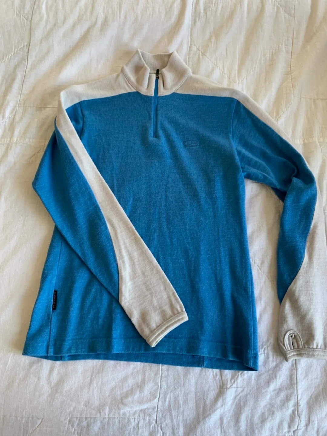 Icebreaker Long Sleeve Merino Wool Shirt thumbnail