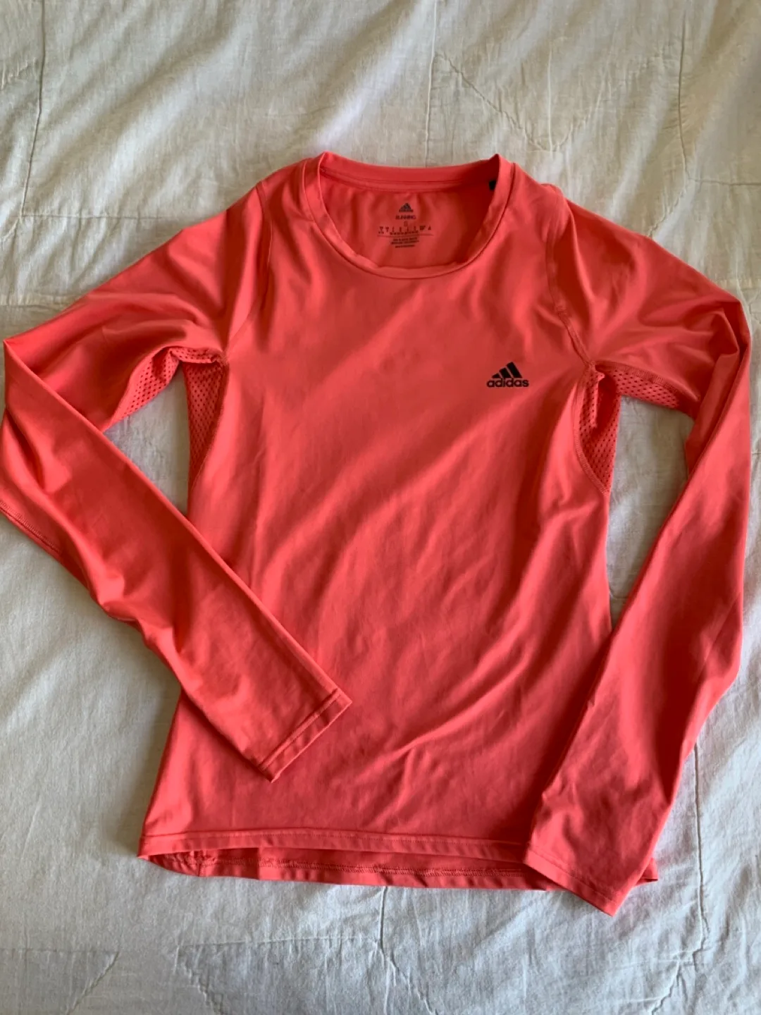 Adidas Running Long-Sleeve Shirt thumbnail
