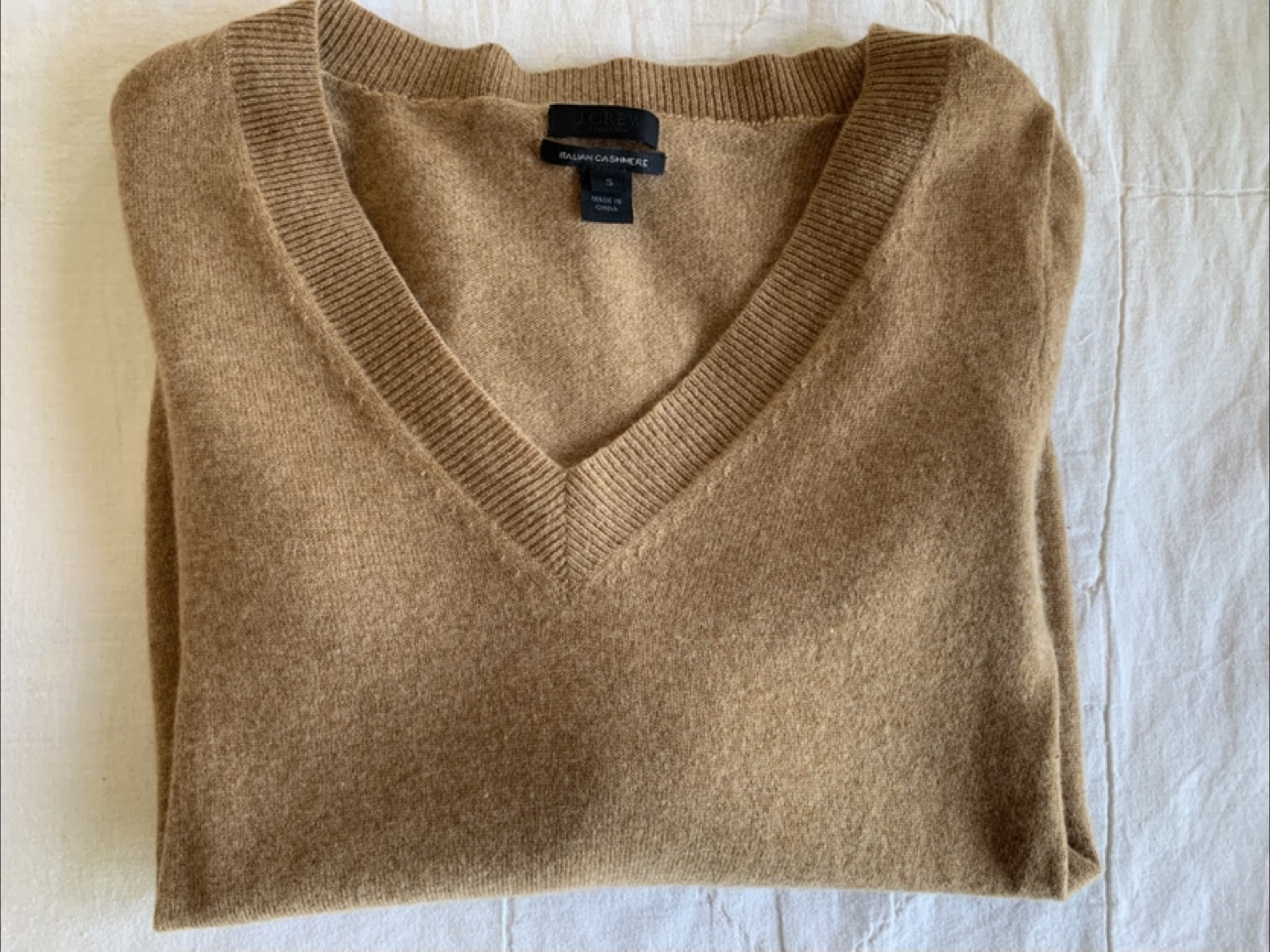 J.Crew Italian Cashmere Sweater - photo 2