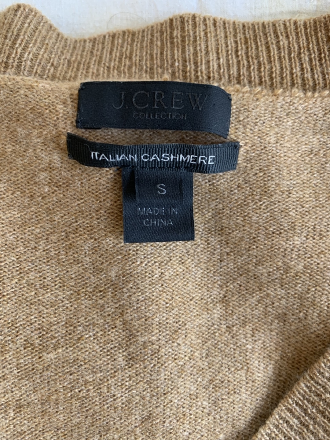 J.Crew Italian Cashmere Sweater - photo 3