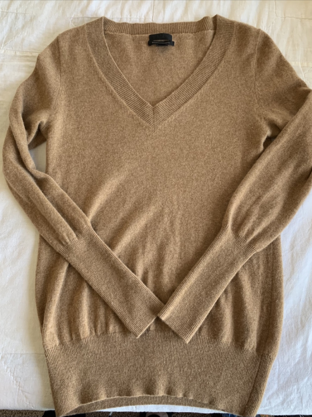 J.Crew Italian Cashmere Sweater