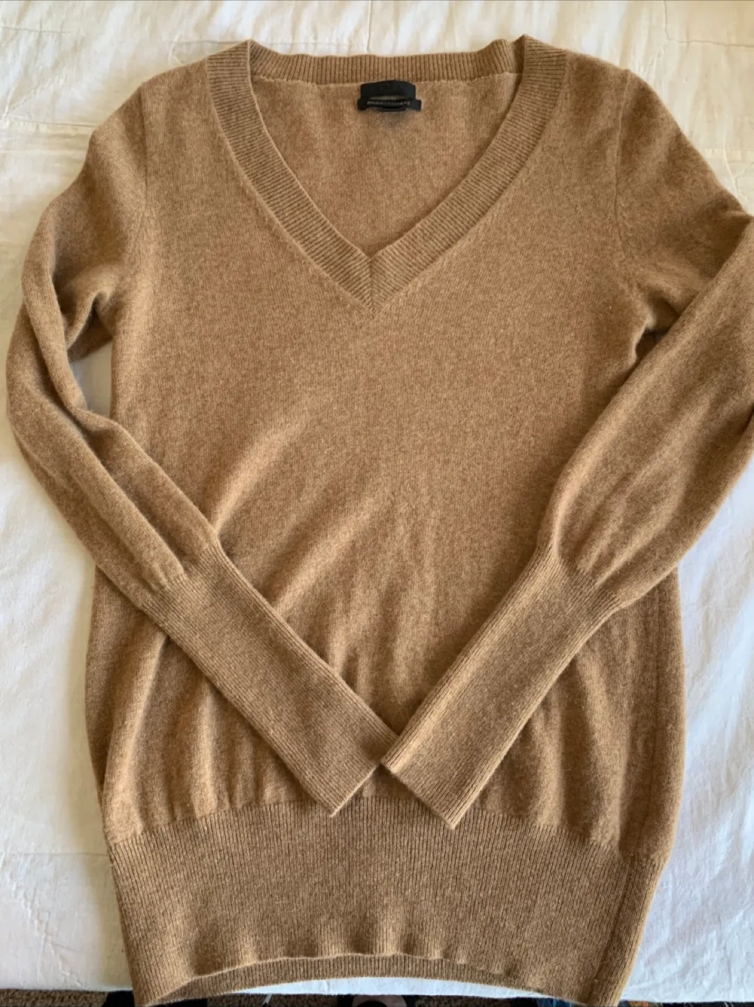 J.Crew Italian Cashmere Sweater thumbnail