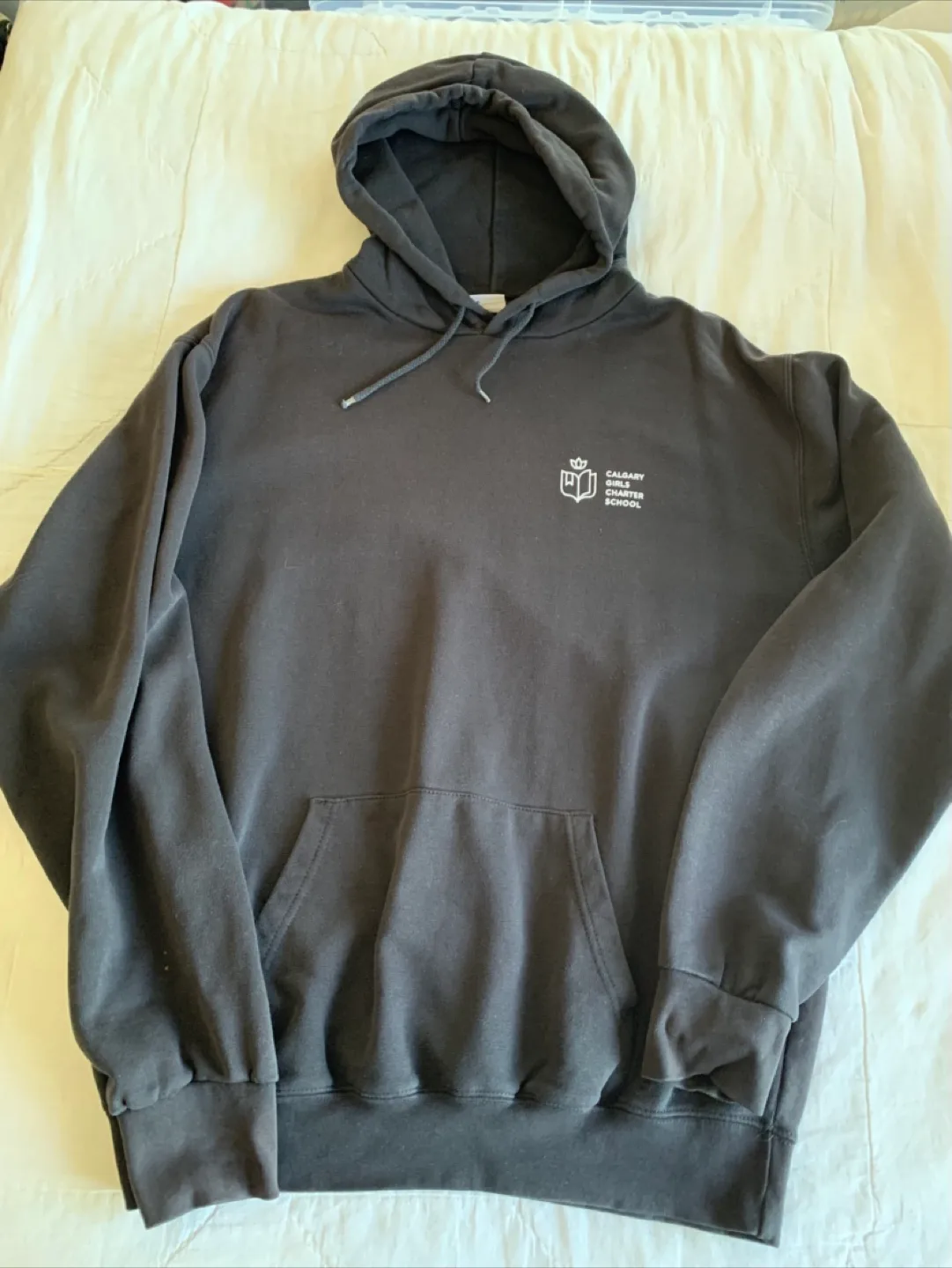 Calgary Girls Charter School Hoodie thumbnail