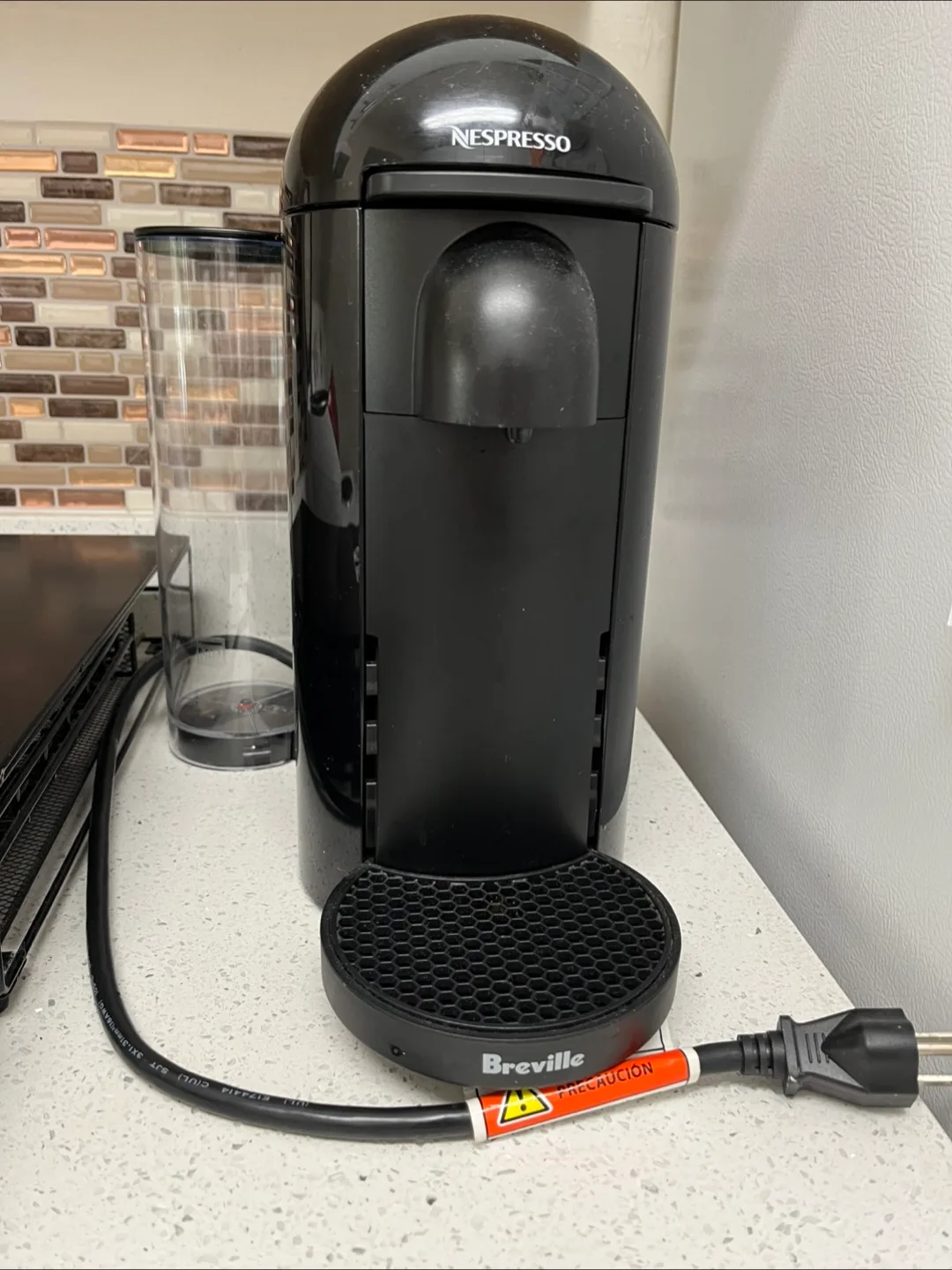 Nespresso VertuoLine Coffee Machine & Pod Storage image indicator(4)