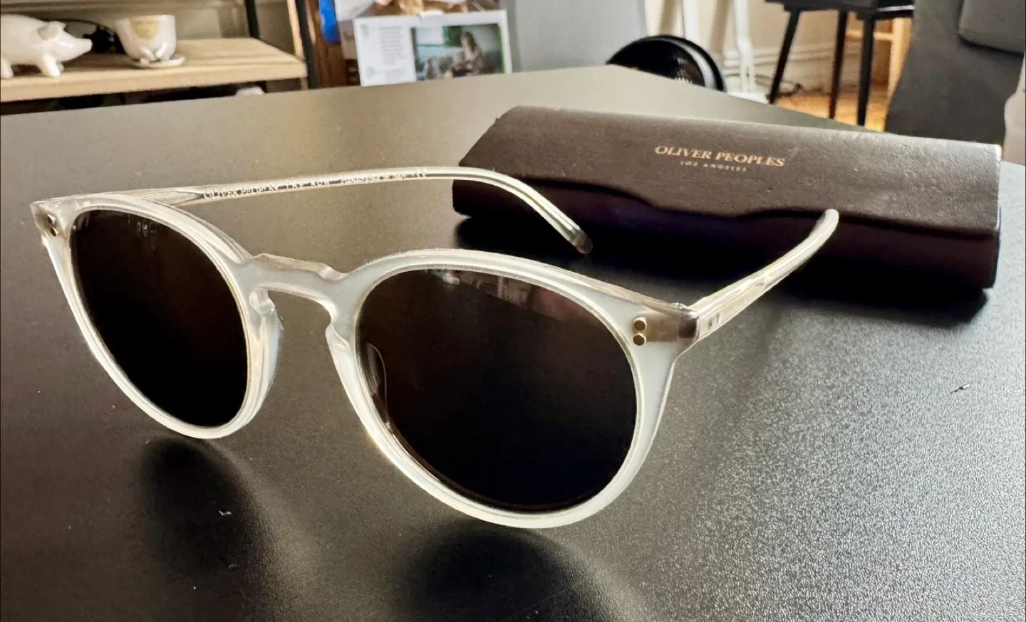 Oliver Peoples Sunglasses thumbnail