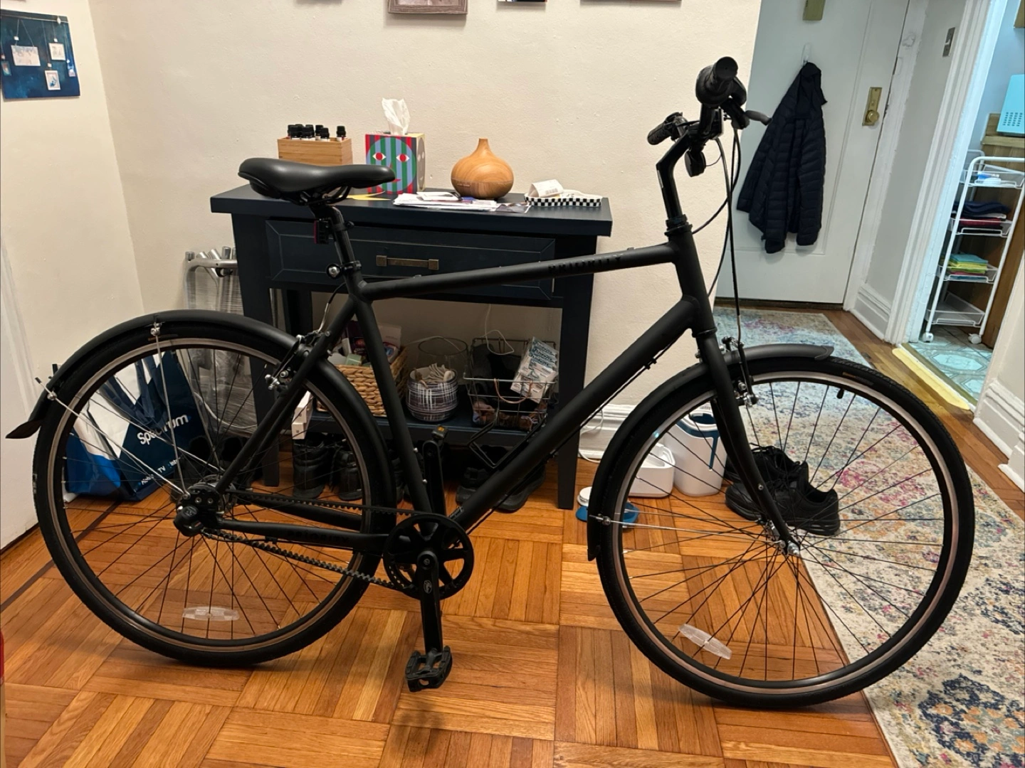 Cruiser Bike Priority Classic Plus Gotham PRIORITY CLASSIC PLUS