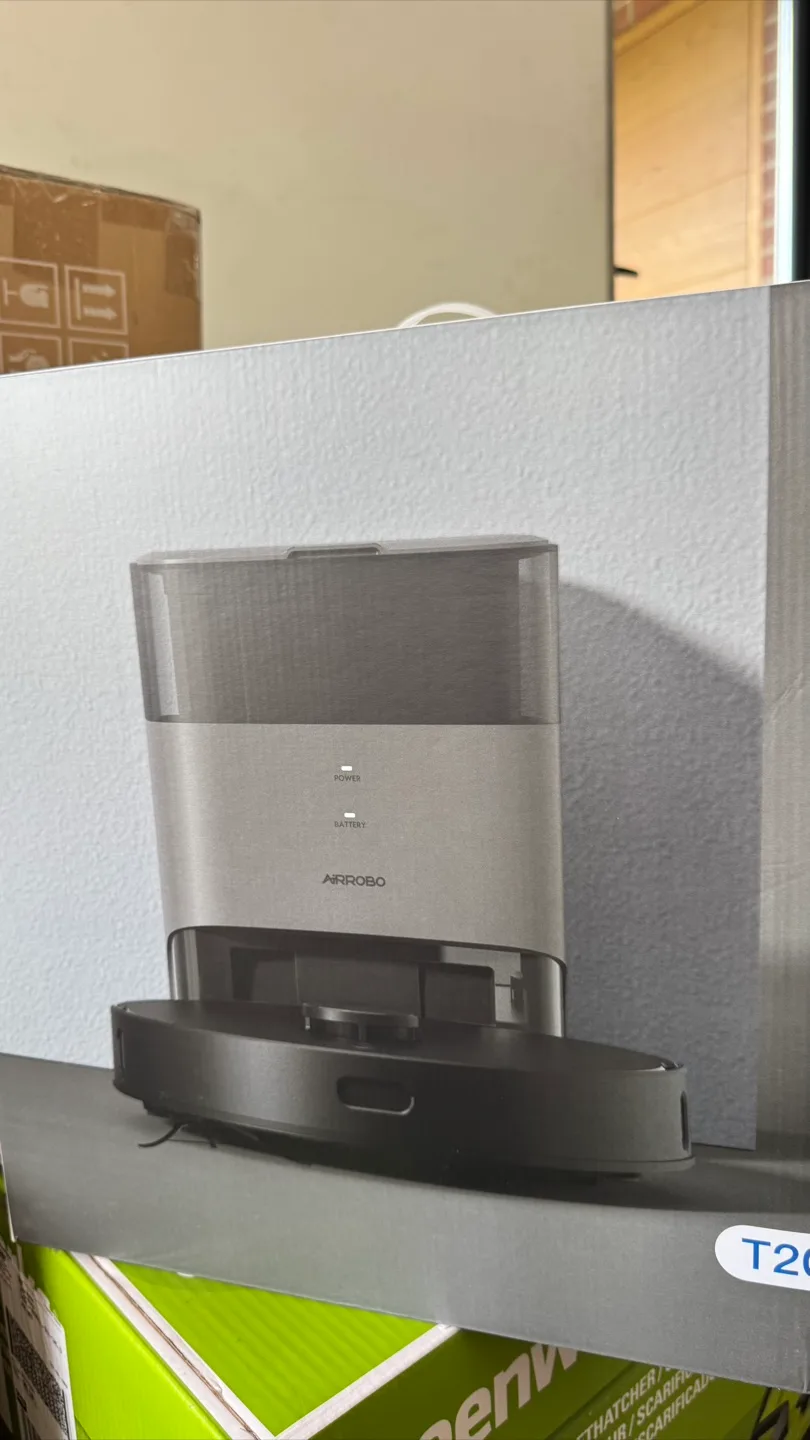 Airrobo Robot Vacuum Cleaner thumbnail