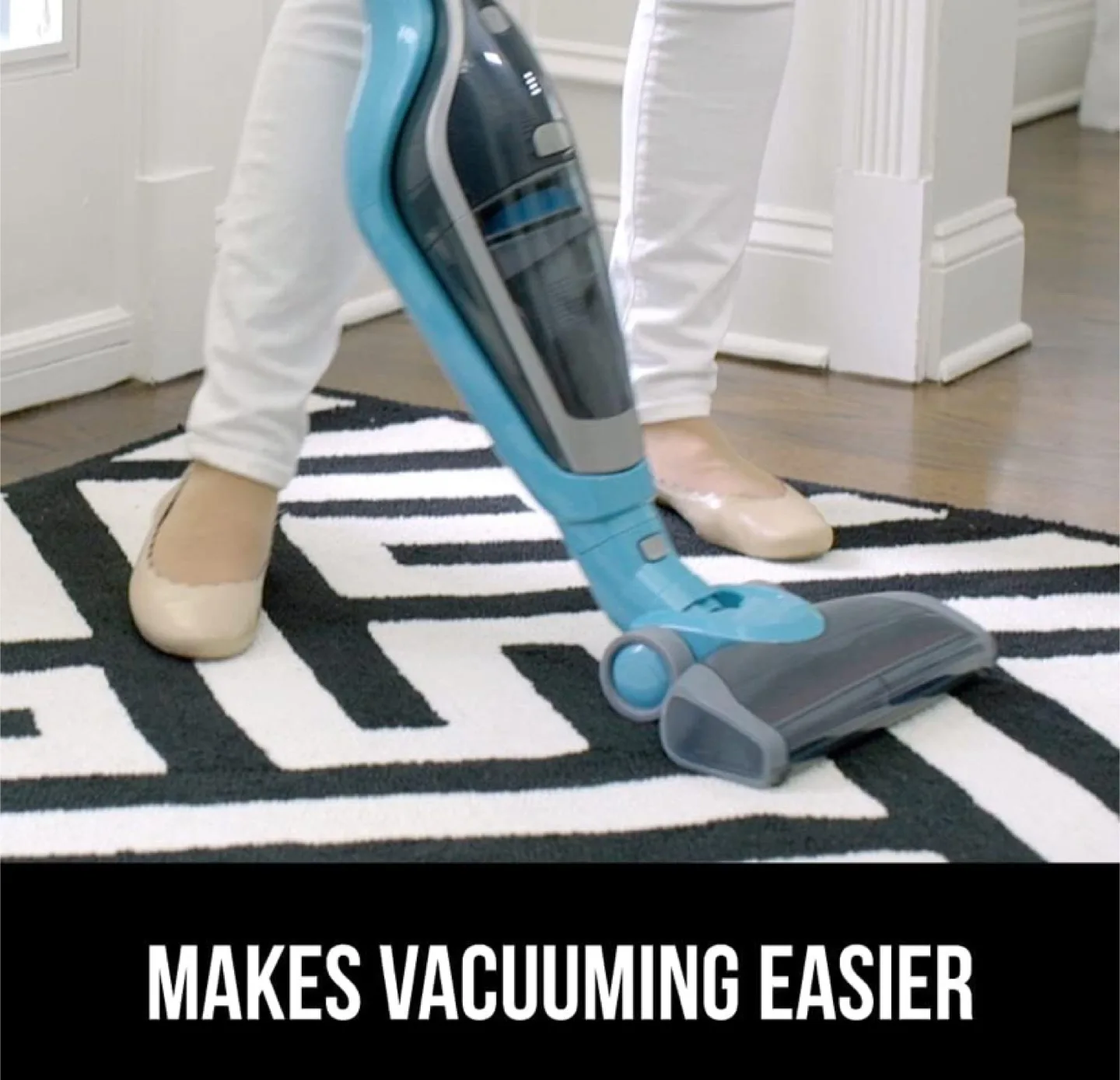 New Gorilla Grip Rug Pad, 7ftx10ft image indicator(5)