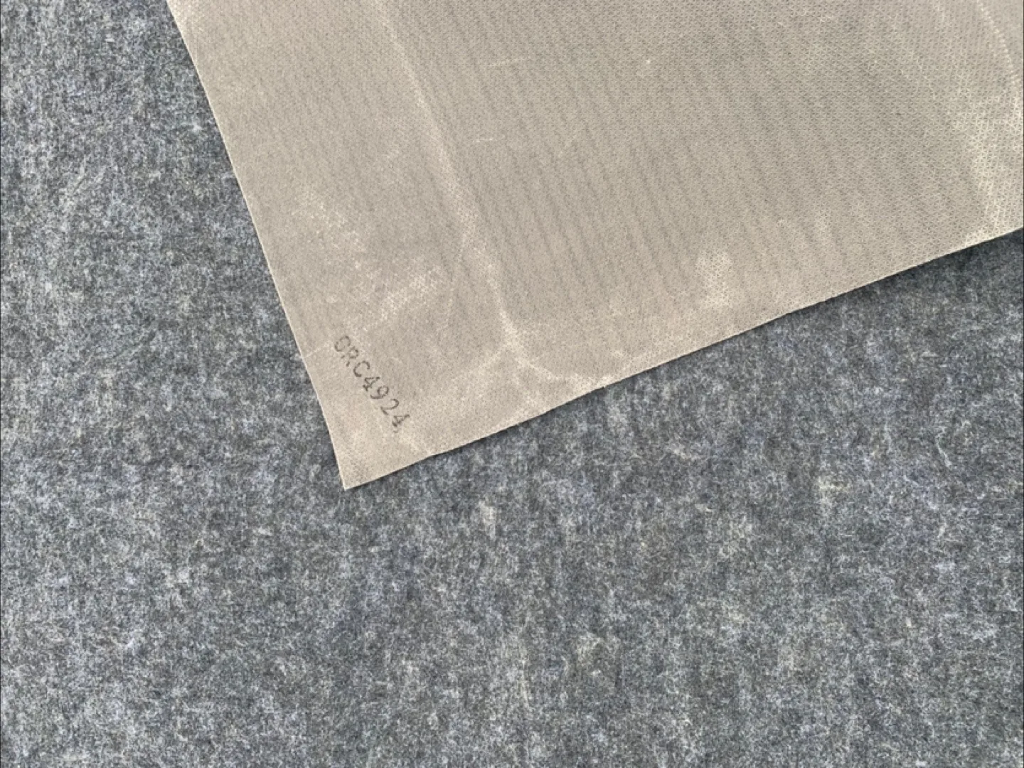 New Gorilla Grip Rug Pad, 7ftx10ft image indicator(6)