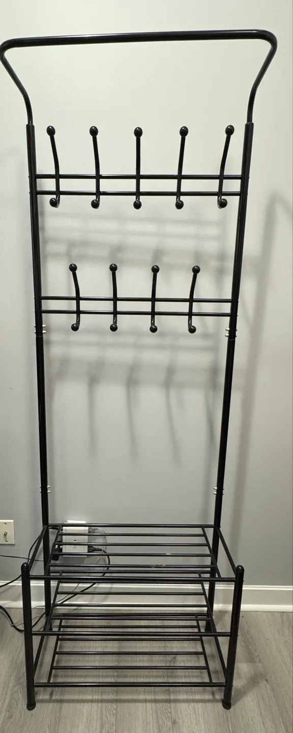 Coat hanger / Shoe Rack thumbnail