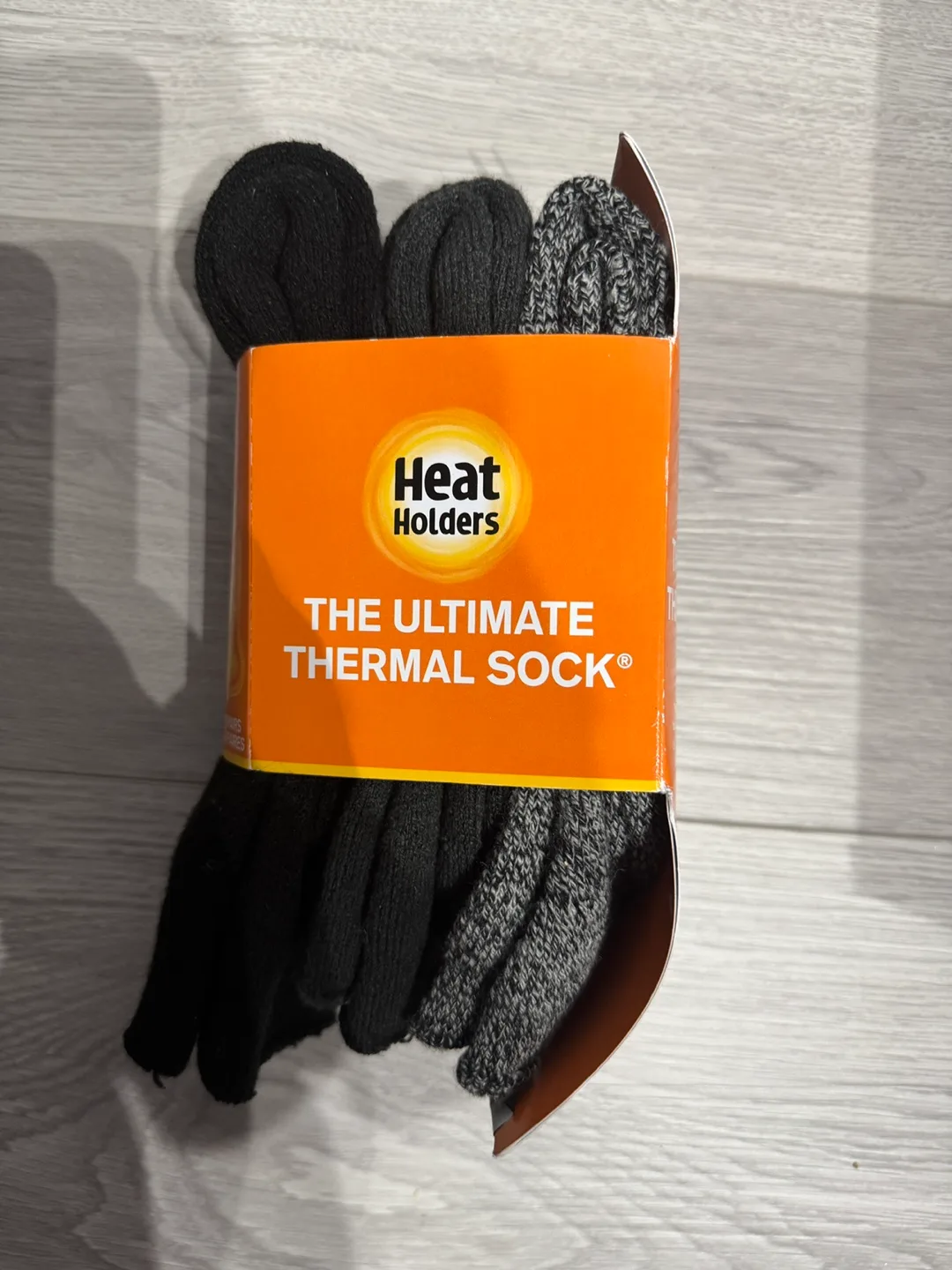 Thermal socks - 3 pairs thumbnail