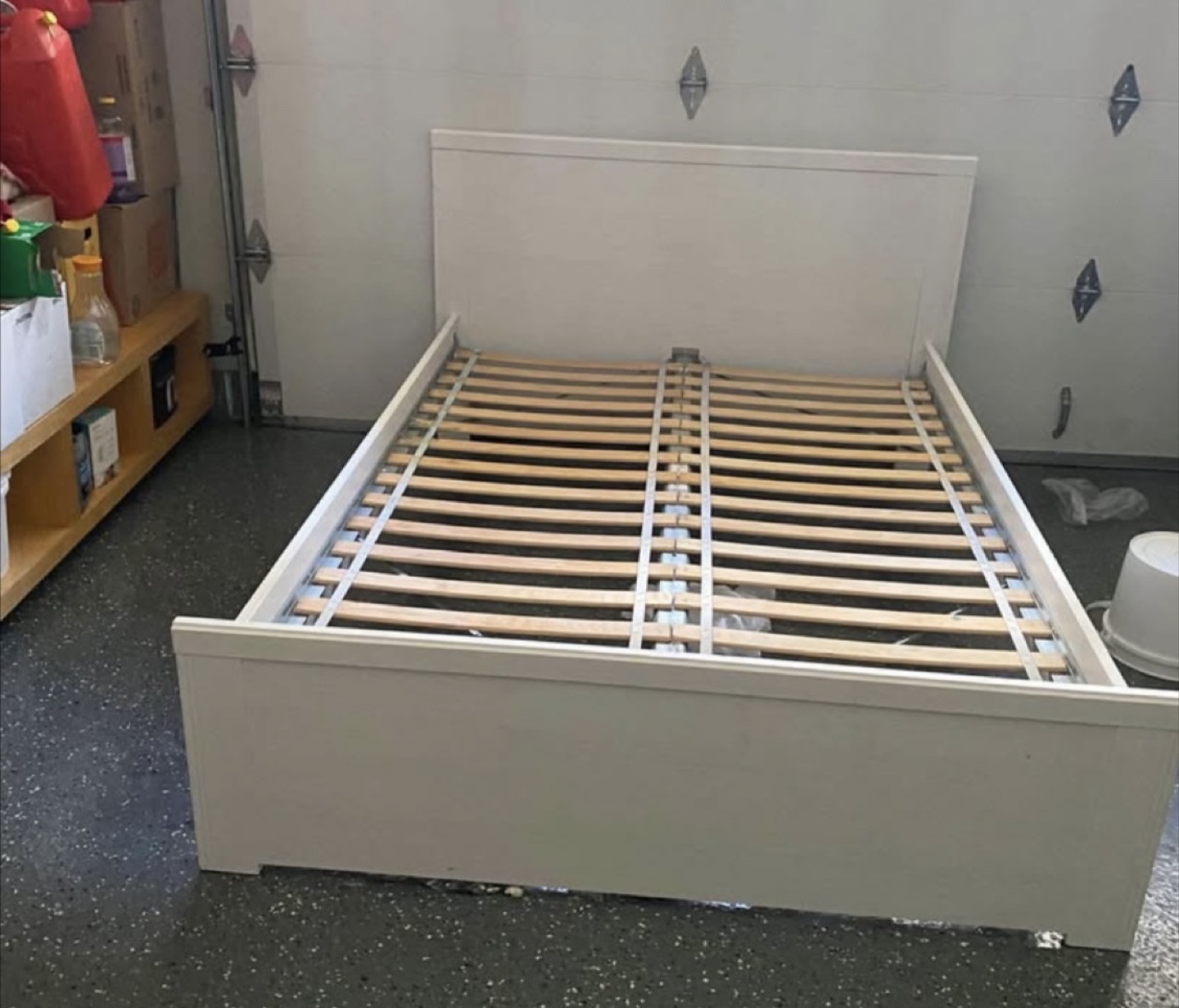 Double  Size Bed Frame