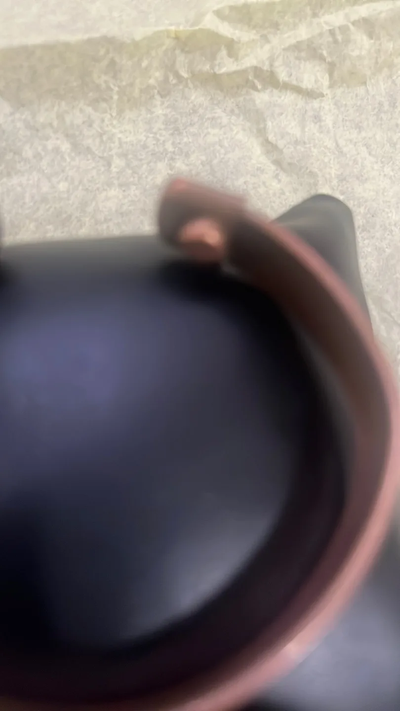 Copper Cuff Bracelet image indicator(3)