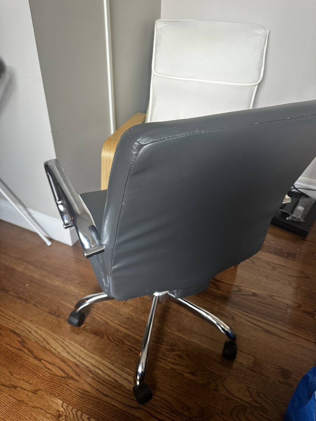 Gray Office Chair