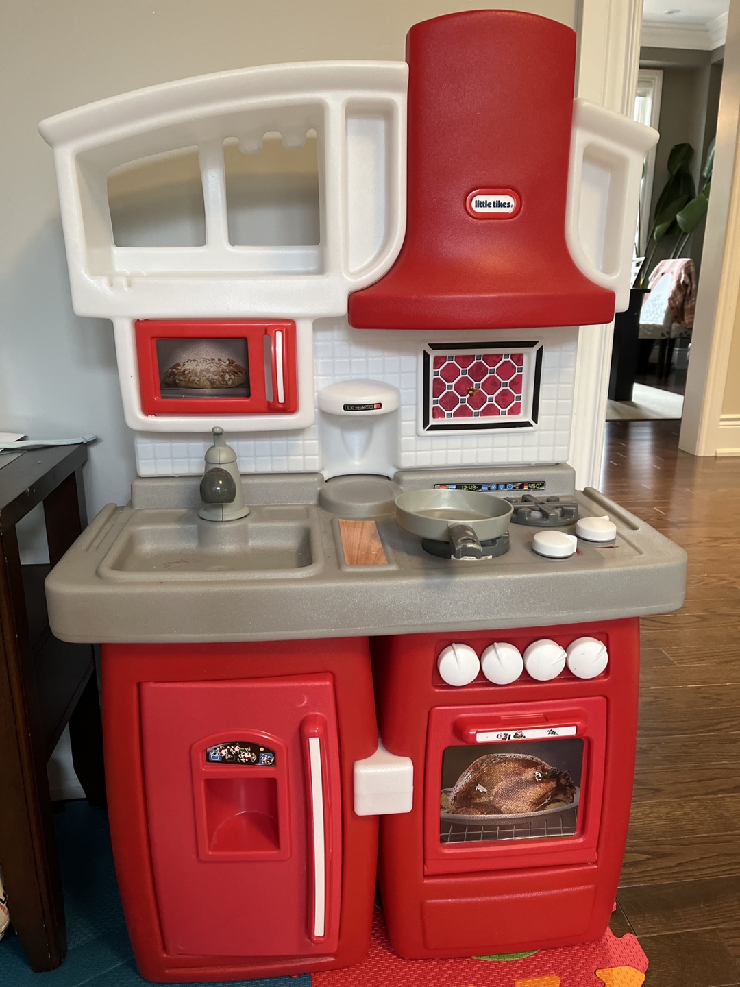 Little Tikes Kitchen Set
