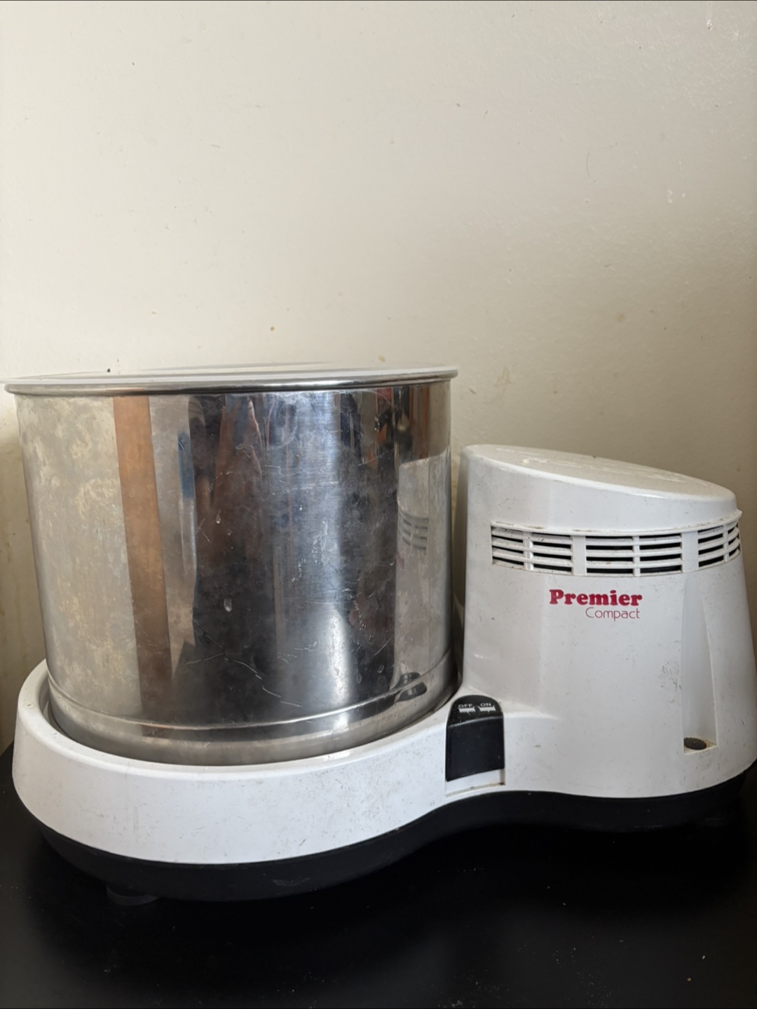Premier Compact Grinder - photo 2
