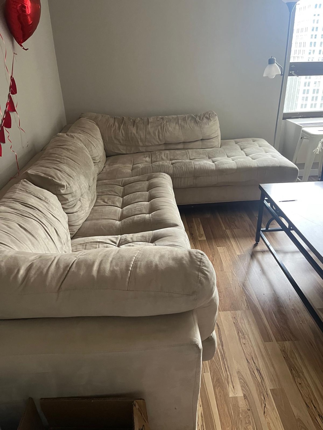 Sectional Couch
