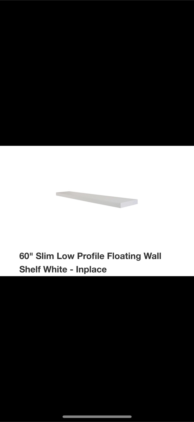 Floating Wall Shelves - photo 2